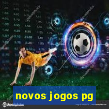 novos jogos pg